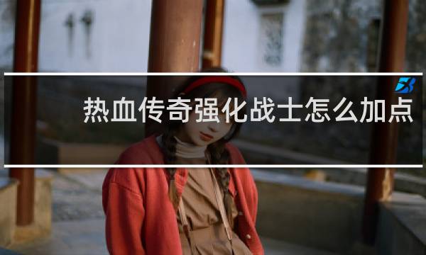热血传奇强化战士怎么加点