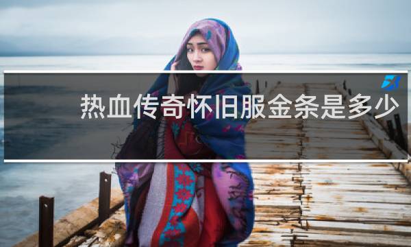 热血传奇怀旧服金条是多少