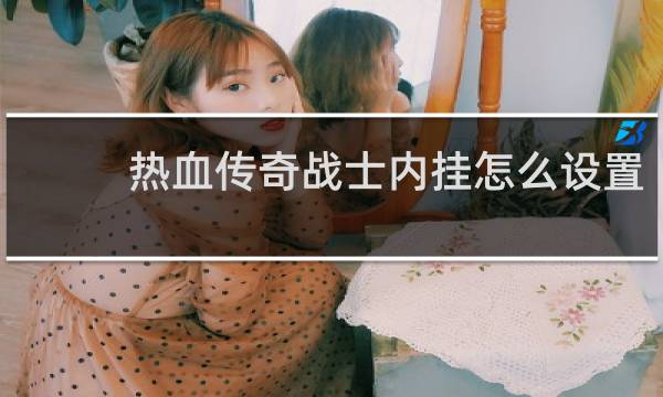 热血传奇战士内挂怎么设置