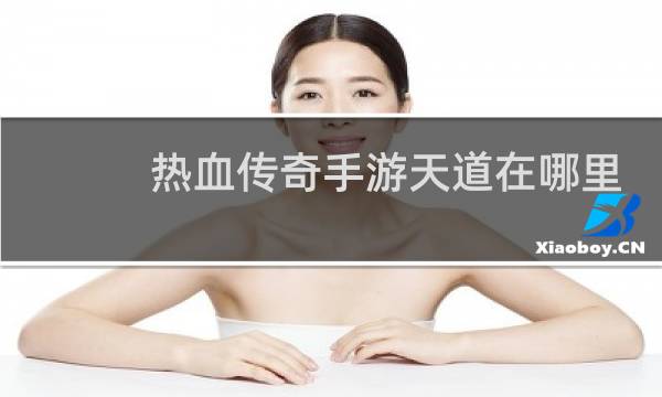 热血传奇手游天道在哪里
