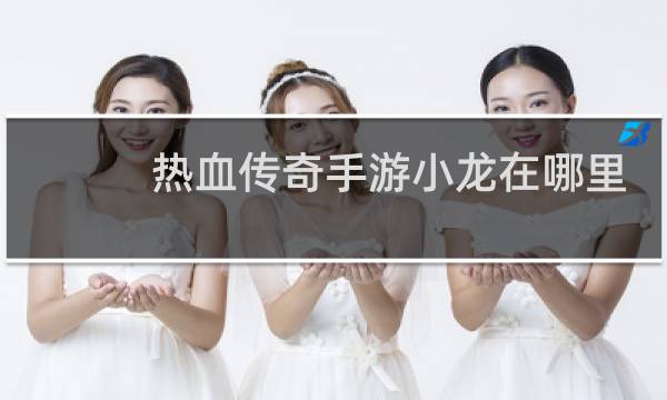 热血传奇手游小龙在哪里