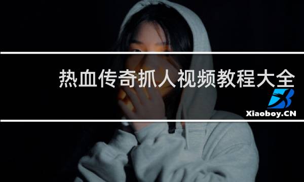 热血传奇抓人视频教程大全