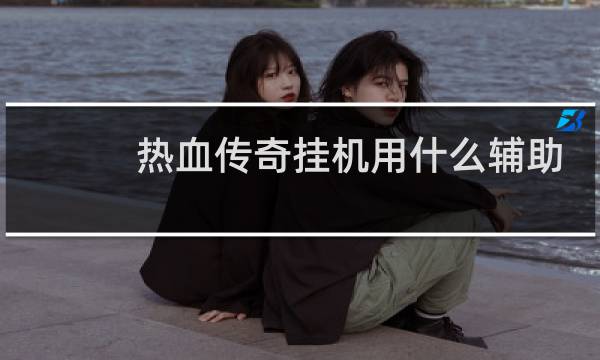 热血传奇挂机用什么辅助