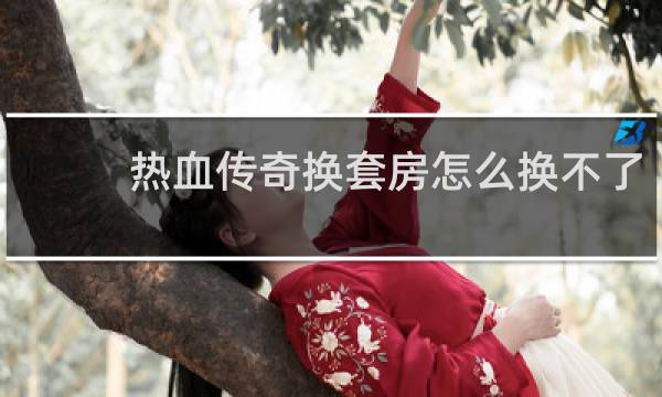 热血传奇换套房怎么换不了
