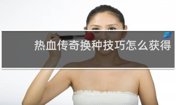 热血传奇换种技巧怎么获得