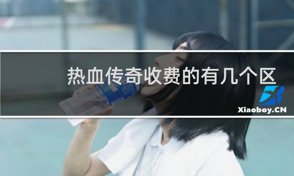 热血传奇收费的有几个区