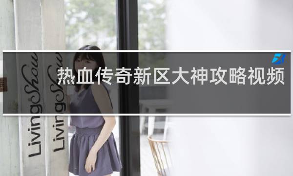 热血传奇新区大神攻略视频