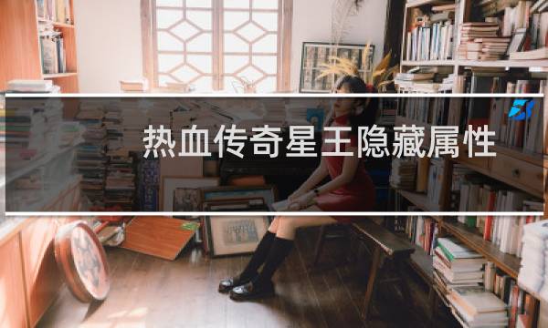热血传奇星王隐藏属性