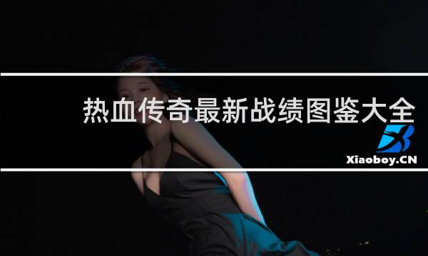 热血传奇最新战绩图鉴大全