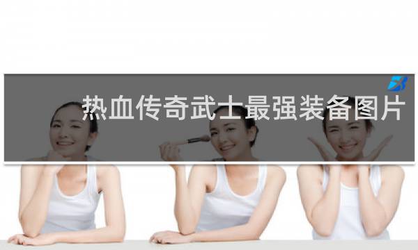 热血传奇武士最强装备图片