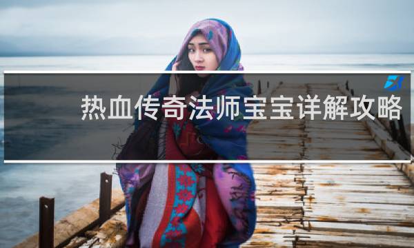 热血传奇法师宝宝详解攻略