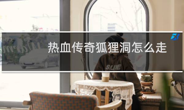热血传奇狐狸洞怎么走