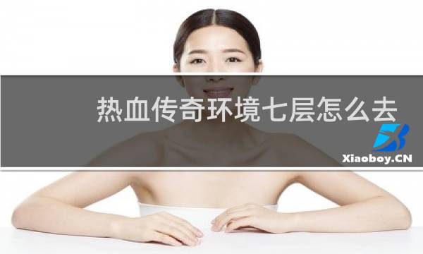 热血传奇环境七层怎么去