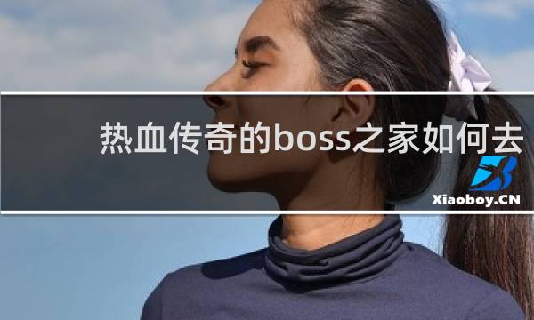热血传奇的boss之家如何去