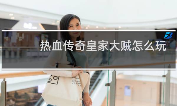 热血传奇皇家大贼怎么玩