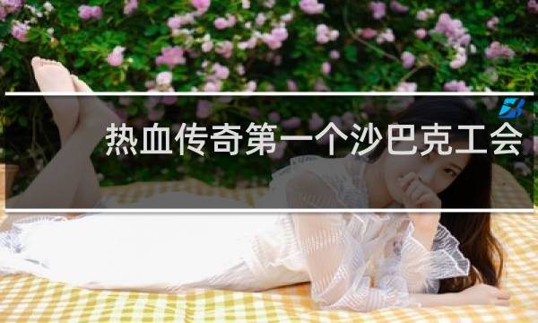 热血传奇第一个沙巴克工会