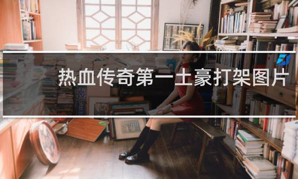 热血传奇第一土豪打架图片