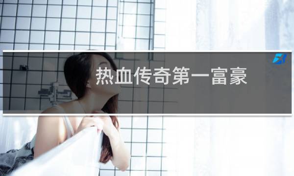 热血传奇第一富豪
