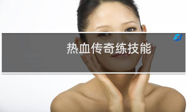 热血传奇练技能
