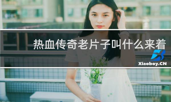热血传奇老片子叫什么来着
