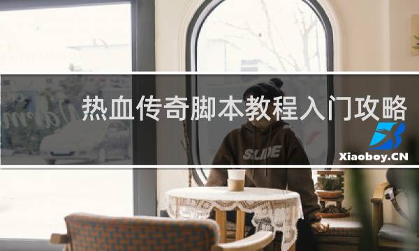 热血传奇脚本教程入门攻略
