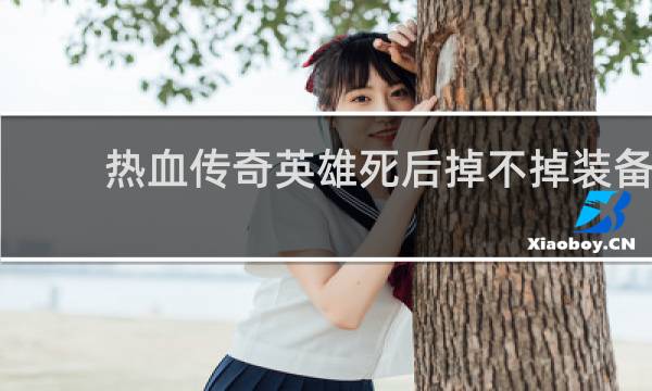 热血传奇英雄死后掉不掉装备
