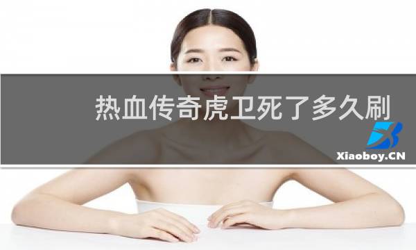 热血传奇虎卫死了多久刷