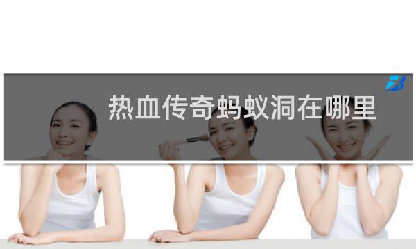 热血传奇蚂蚁洞在哪里