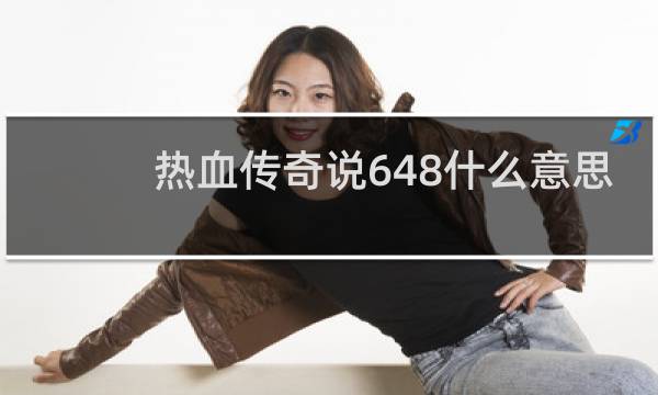 热血传奇说648什么意思