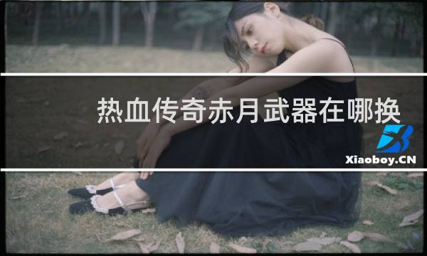 热血传奇赤月武器在哪换