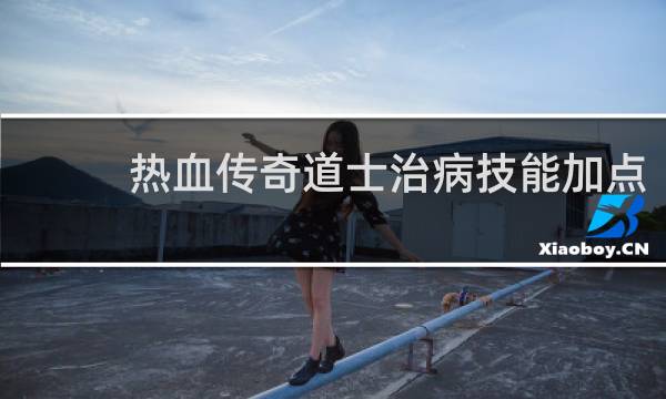 热血传奇道士治病技能加点