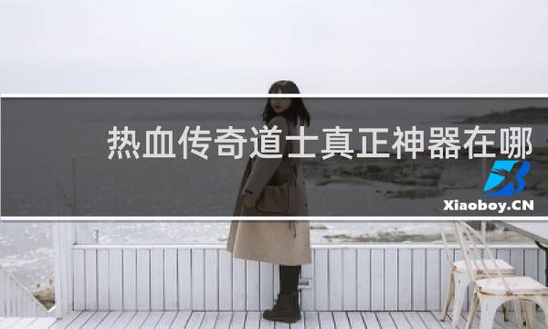 热血传奇道士真正神器在哪