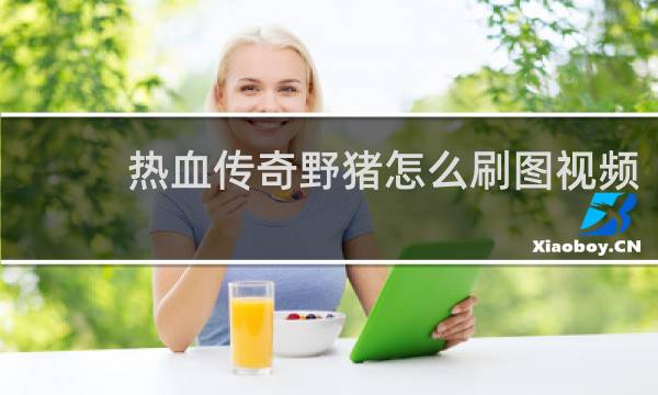 热血传奇野猪怎么刷图视频