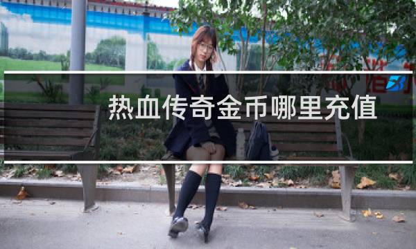 热血传奇金币哪里充值