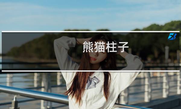 熊猫柱子 攻略