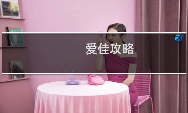 爱佳攻略