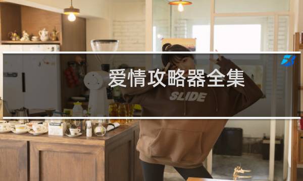 爱情攻略器全集
