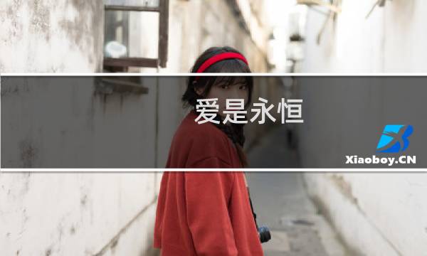 爱是永恒  攻略
