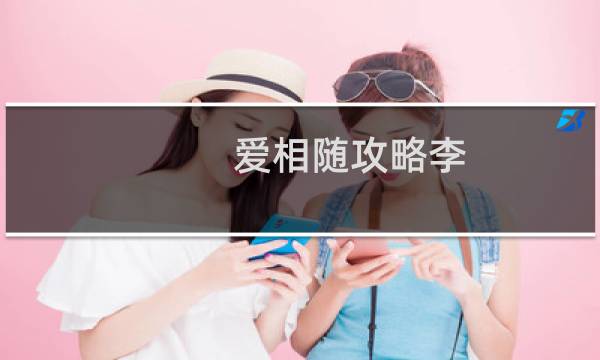 爱相随攻略李