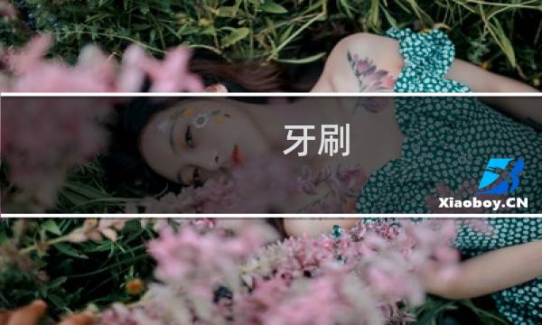 牙刷 品牌