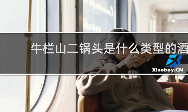 牛栏山二锅头是什么类型的酒