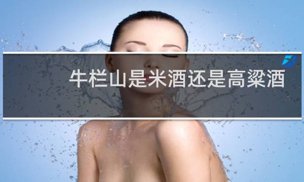 牛栏山是米酒还是高粱酒