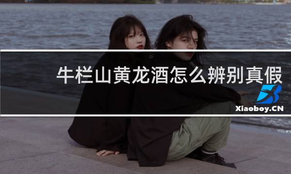 牛栏山黄龙酒怎么辨别真假