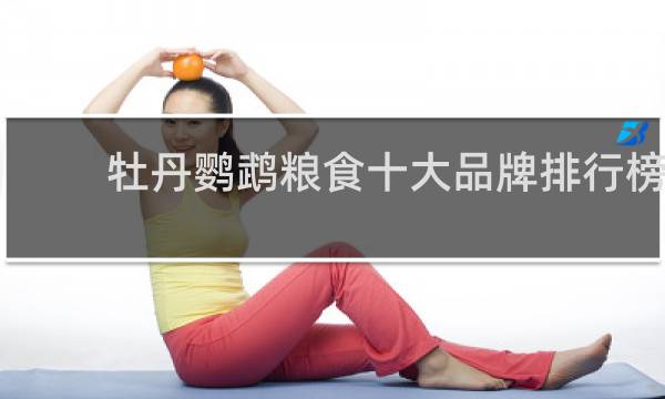牡丹鹦鹉粮食十大品牌排行榜