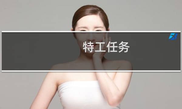 特工任务 攻略