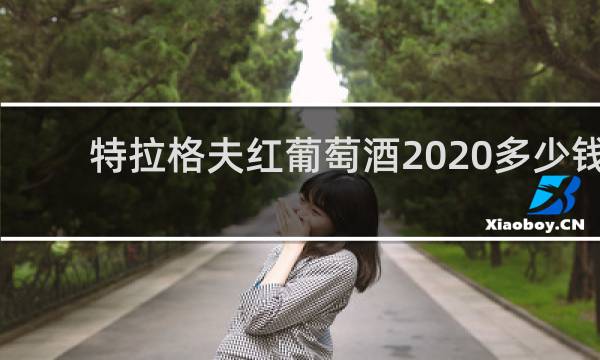 特拉格夫红葡萄酒2020多少钱