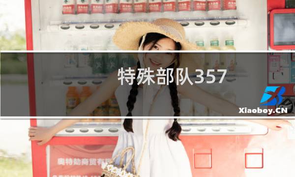 特殊部队357 攻略