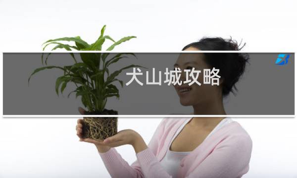 犬山城攻略