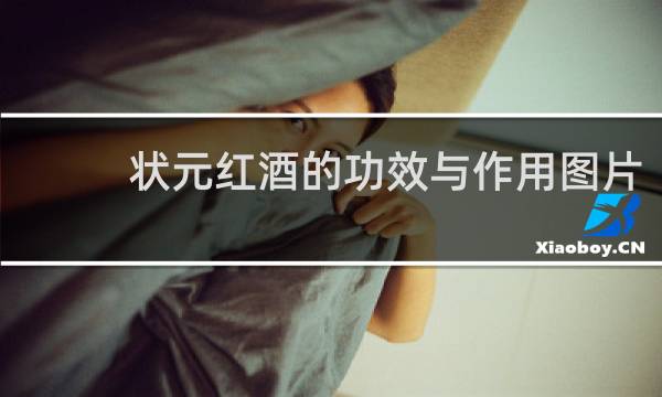 状元红酒的功效与作用图片