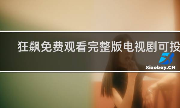 狂飙免费观看完整版电视剧可投屏